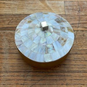 Concha demi-clad mop round box